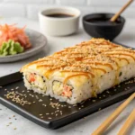 Sushi Bake Recipe