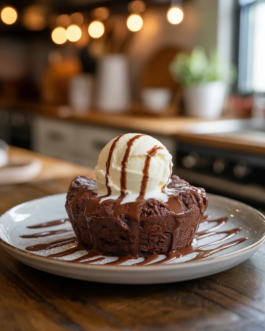 Savor the Sweetness: Easy Chocolate Cobbler to Delight Your Taste Buds