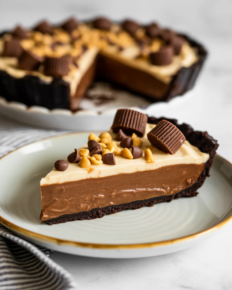 Peanut Butter Pie