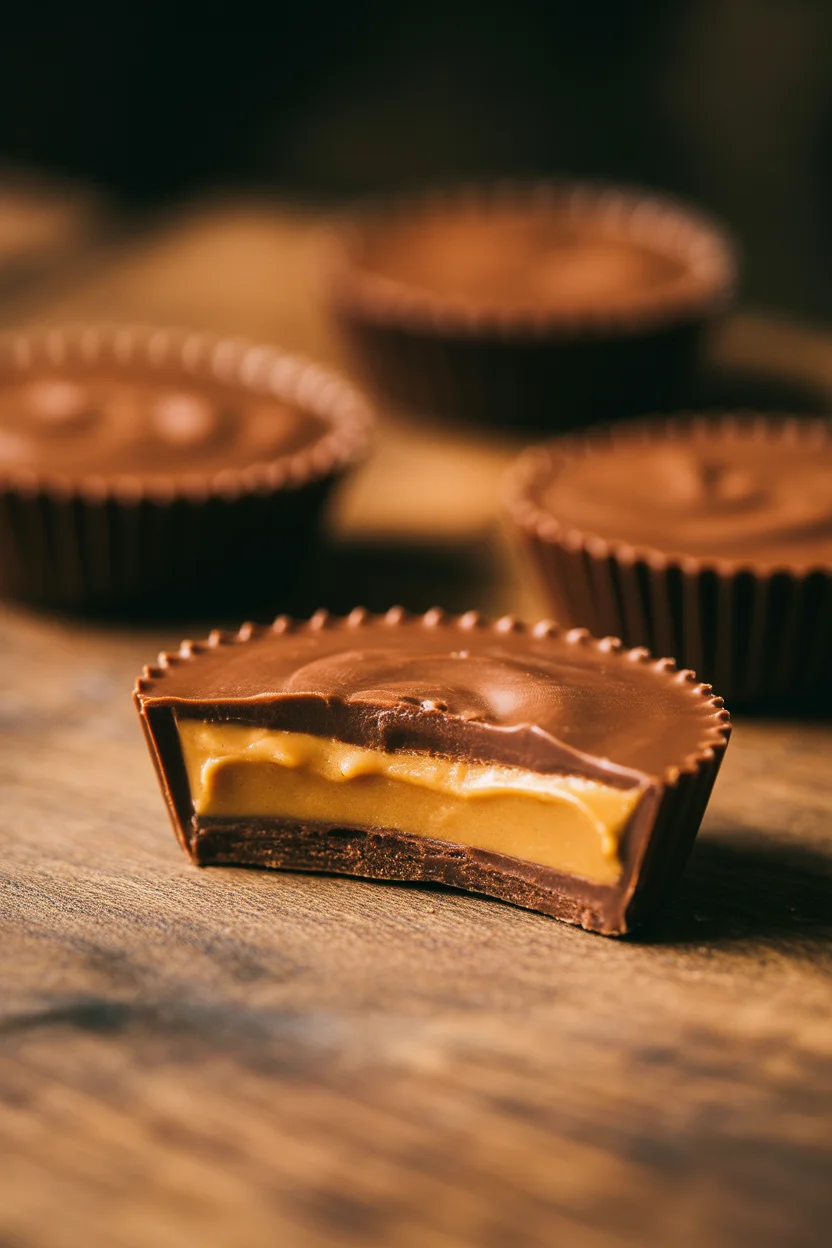 Deliciously Easy Peanut Butter Cups You Can Make at Home