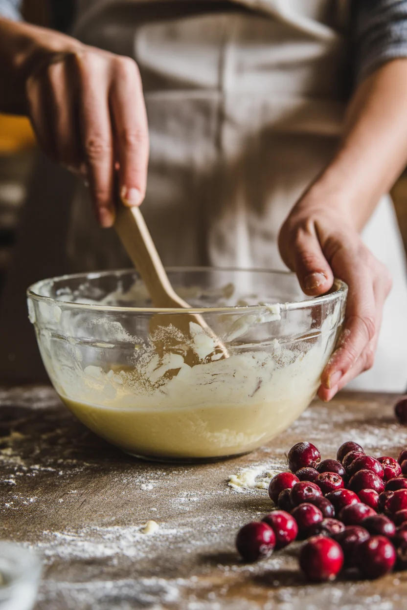 Chewy White Chocolate Cranberry Cookies You’ll Love!