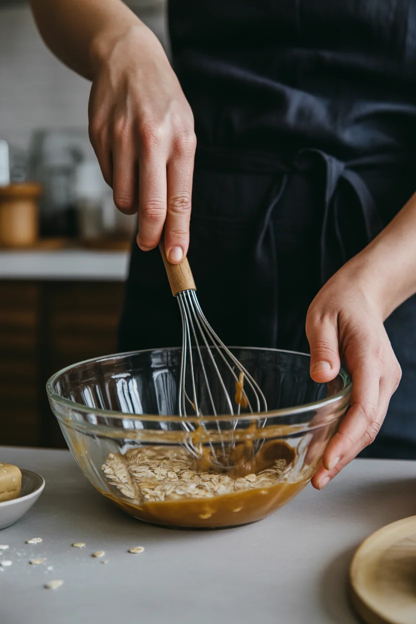 Carmelitas (Brown Sugar Oat Bars)