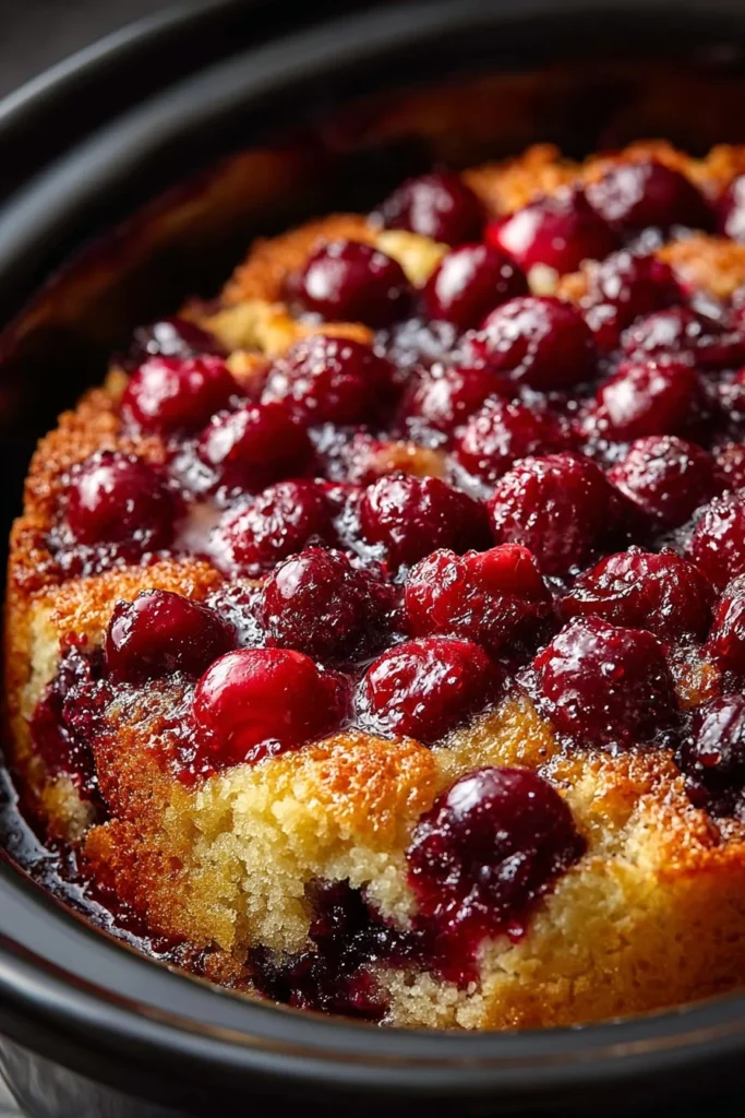A hearty bowl of Slow Cooker Minister's Delight with vegetables and spices.