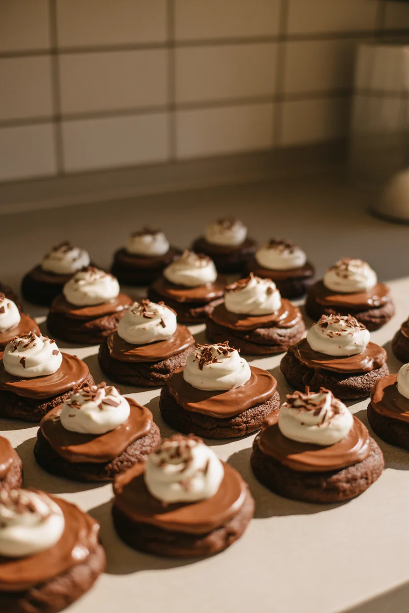 Delicious Chocolate Pie Cookies You&rsquo;ll Love to Bake