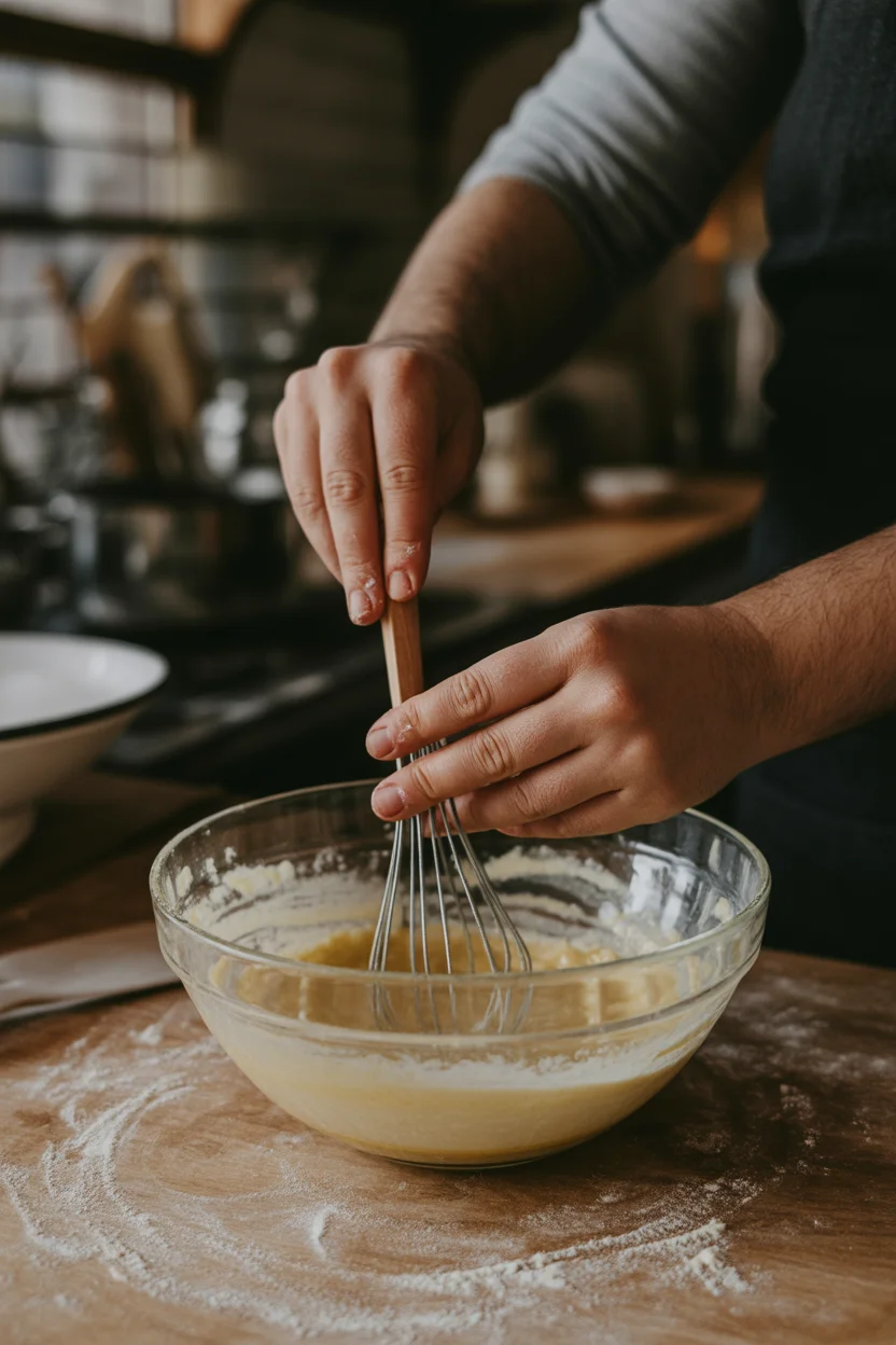 Quick & Easy 3 Ingredient Apple Cake You&rsquo;ll Love to Bake