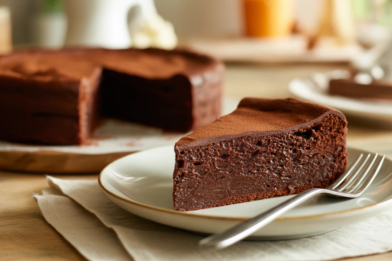 Chocolate Truffle & Honeycomb Torte