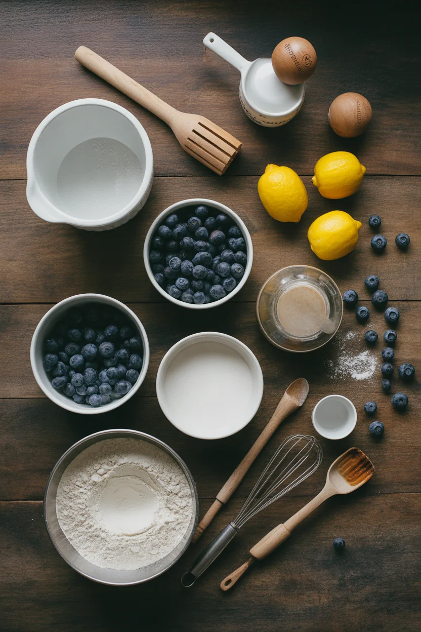 Delicious Blueberry and Lemon Zest Cottage Cheese Bites Recipe