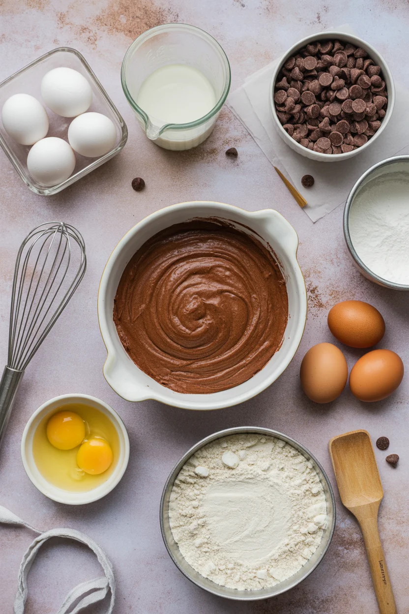 Deliciously Soft Chocolate Marshmallow Swirl Cookies You&rsquo;ll Love