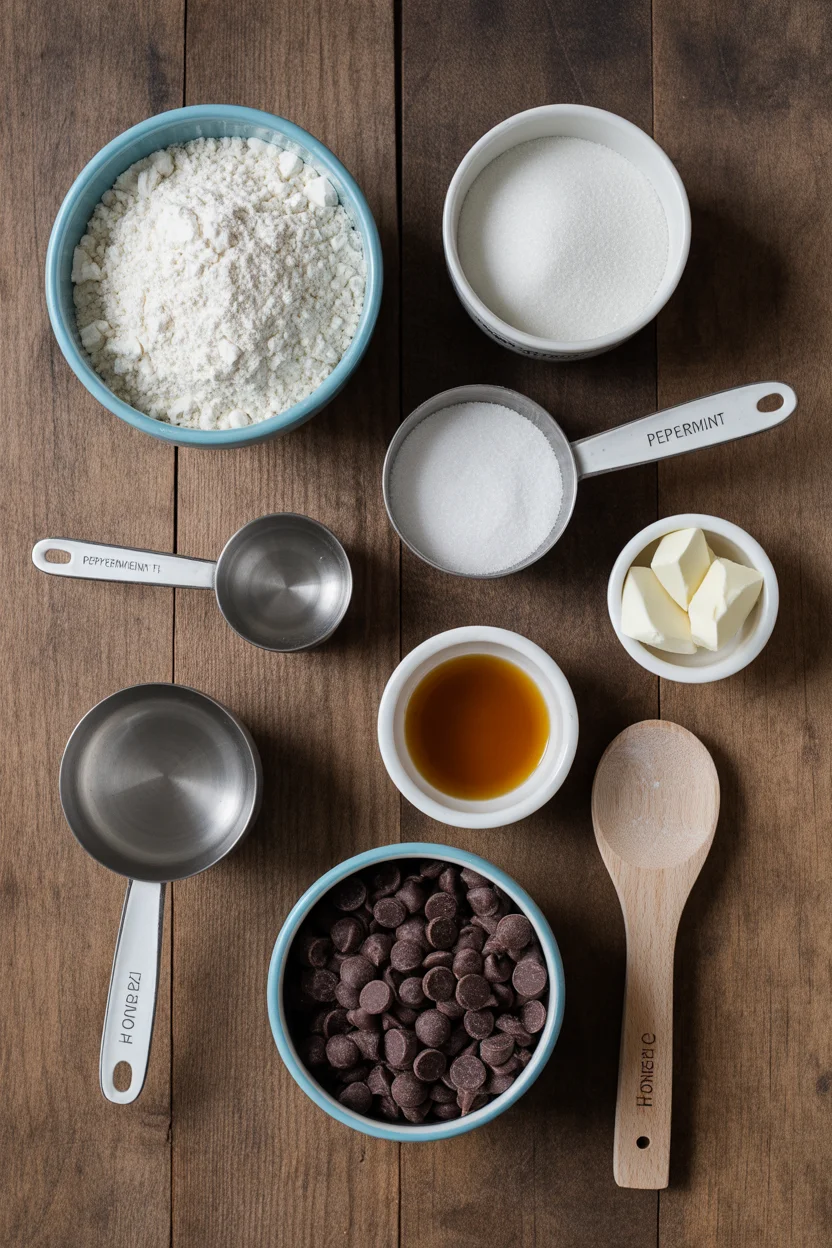 Irresistible Chocolate Peppermint Brownie Cookies to Delight You
