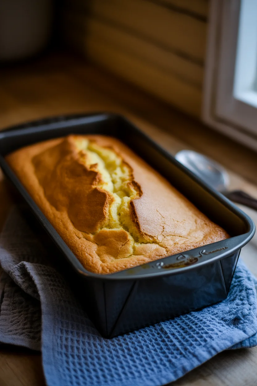 Deliciously Simple French Butter Cake You&rsquo;ll Want to Bake!