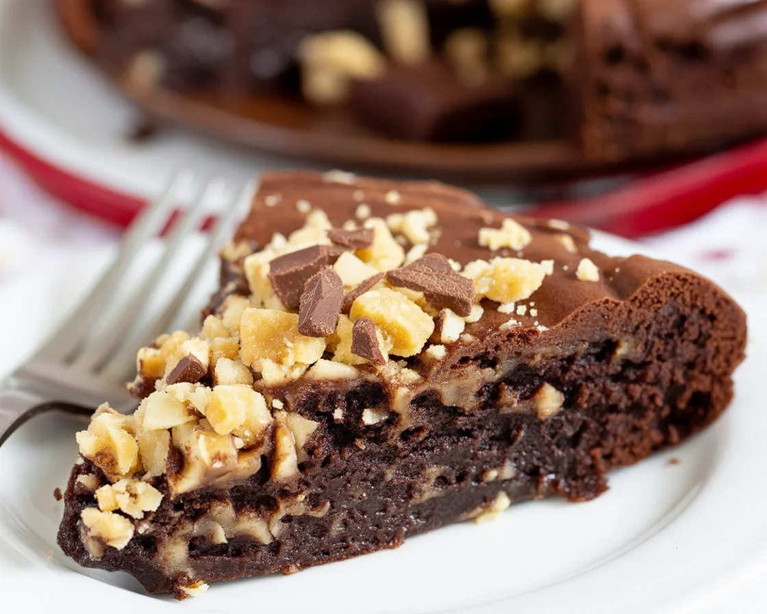 Deliciously Decadent Chocolate Truffle &amp; Honeycomb Torte Recipe