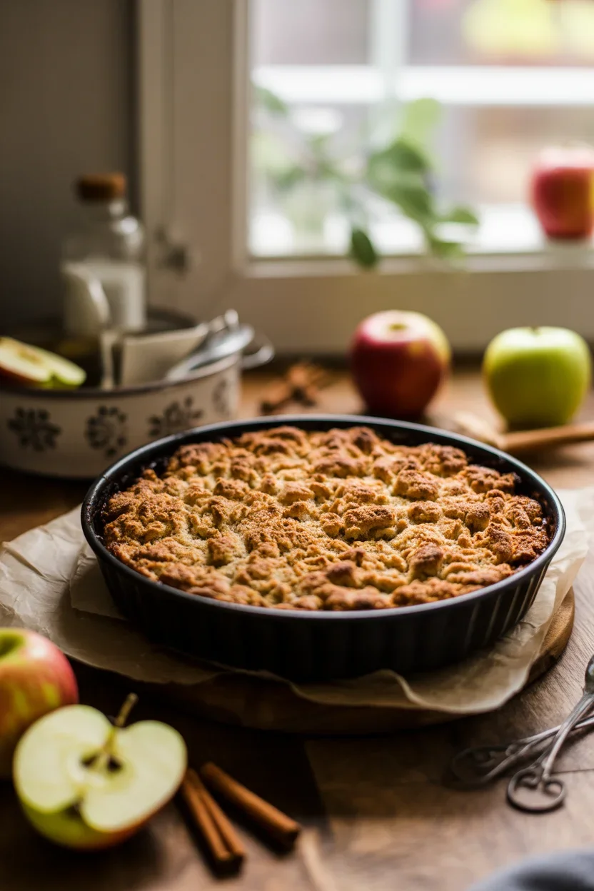 Apple Crisp Chai Starbucks