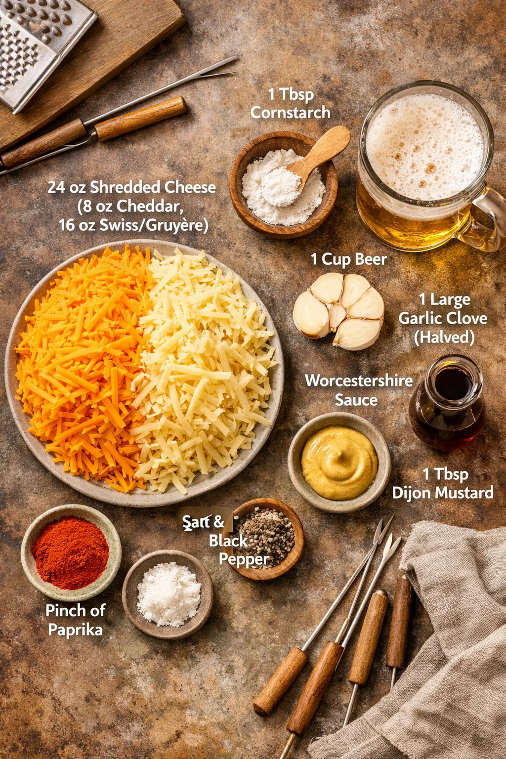 Delicious Copycat Melting Pot Cheese Fondue Recipe to Try Tonight