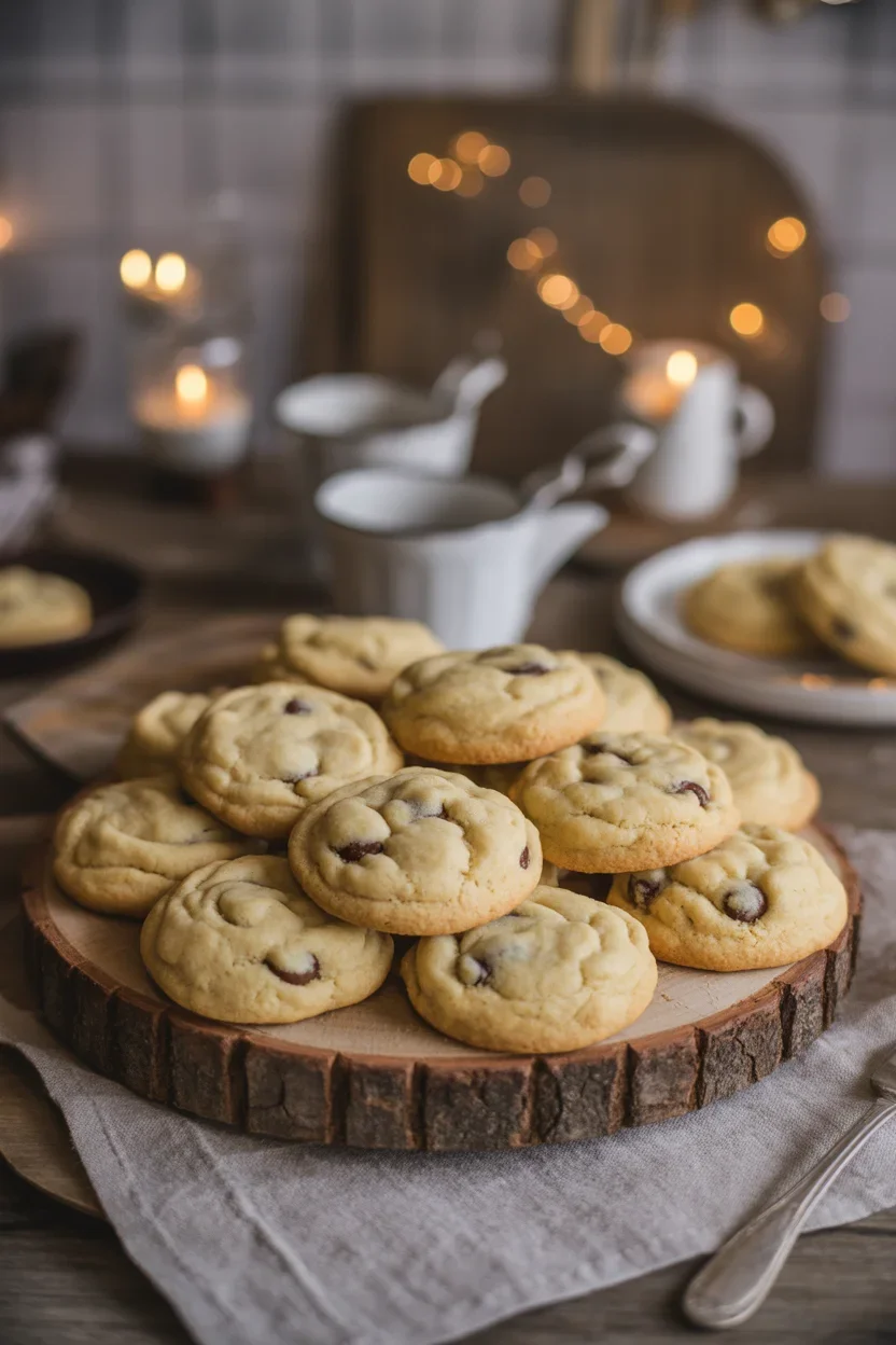 Gilmore Girls Coffee Cake Cookies