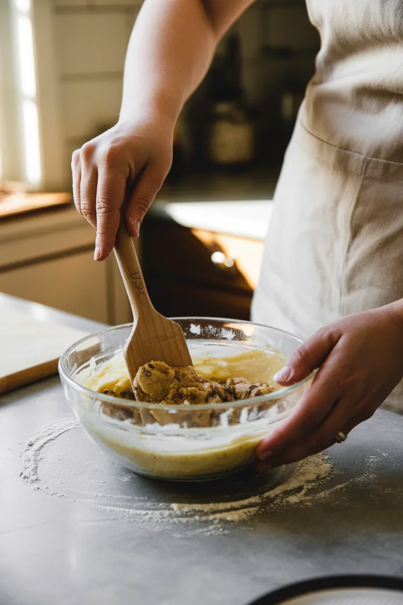 Gilmore Girls Coffee Cake Cookies