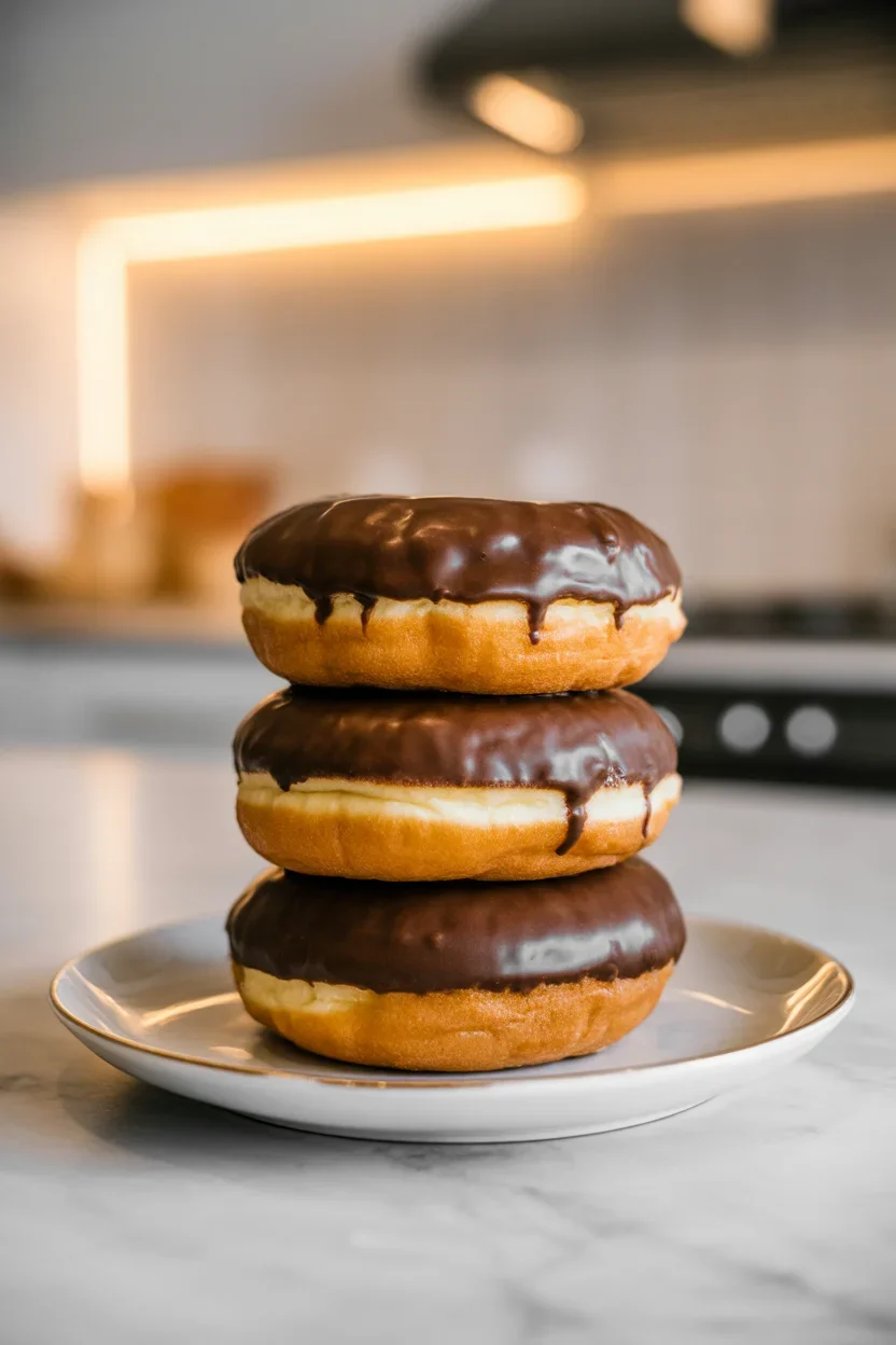 Deliciously Easy Biscuits Boston Cream Pie Recipe to Try