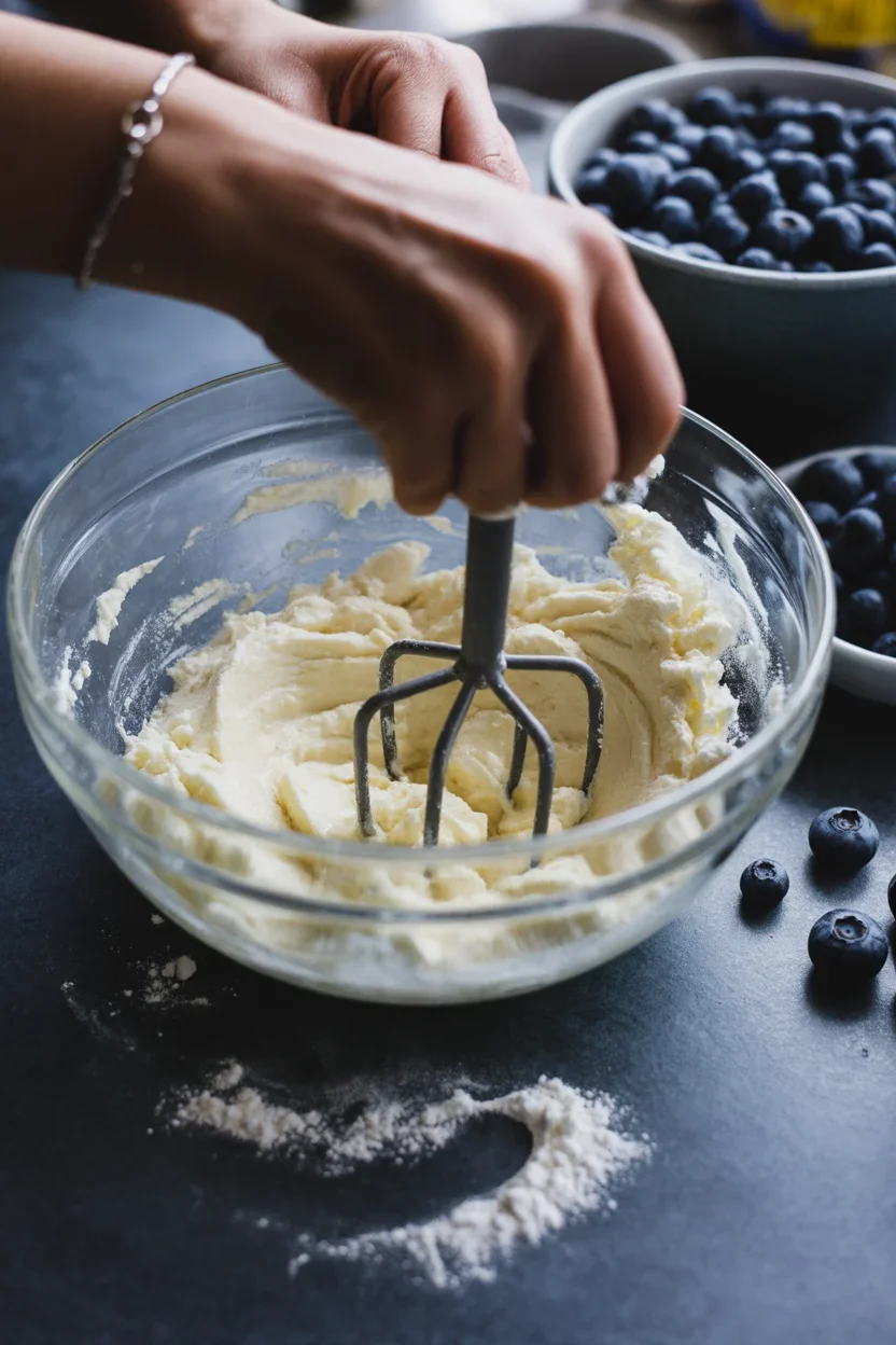 Deliciously Moist Blueberry Cream Cheese Bread Recipe to Try!