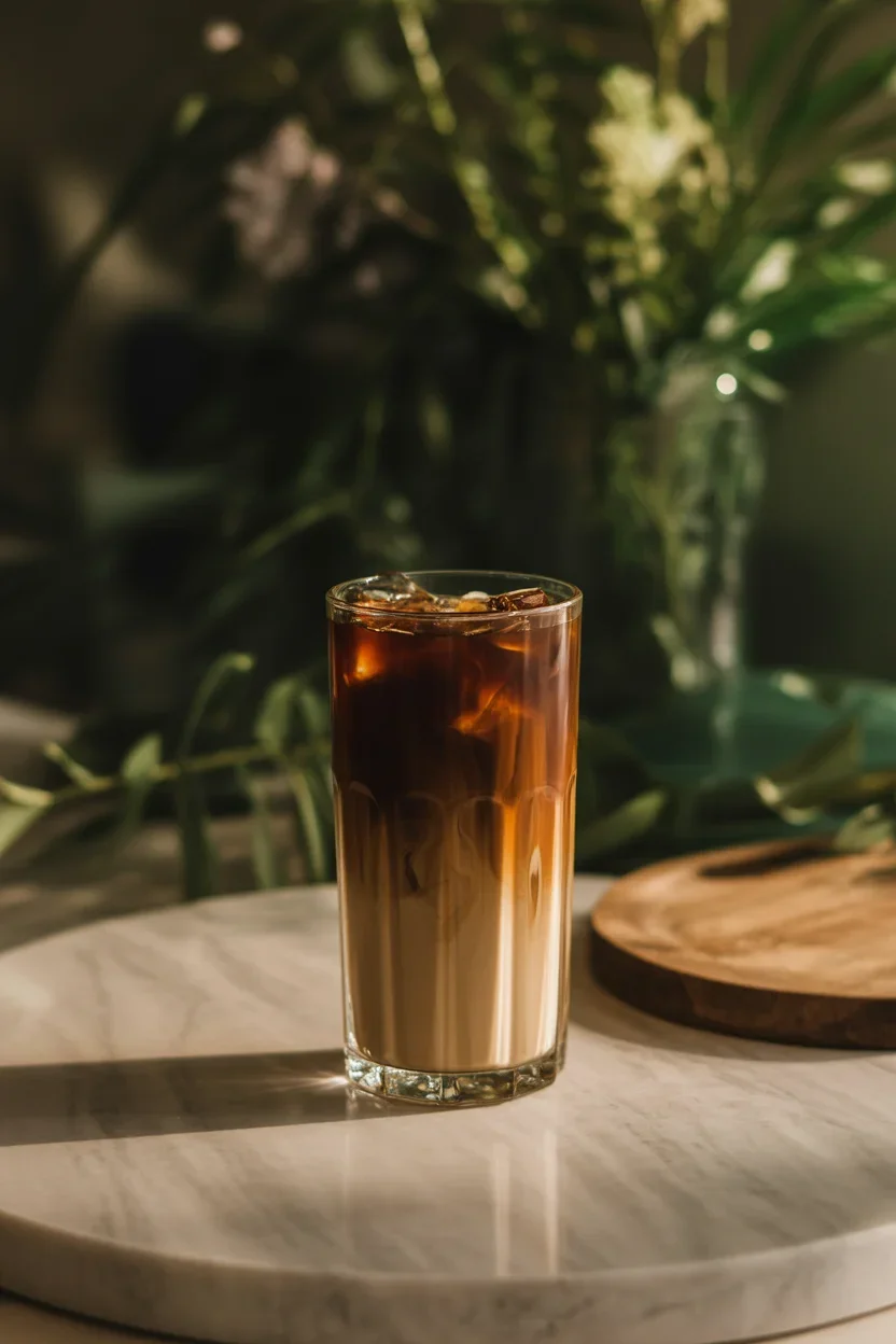 Savor the Flavor: Easy Iced Dirty Chai Latte Recipe