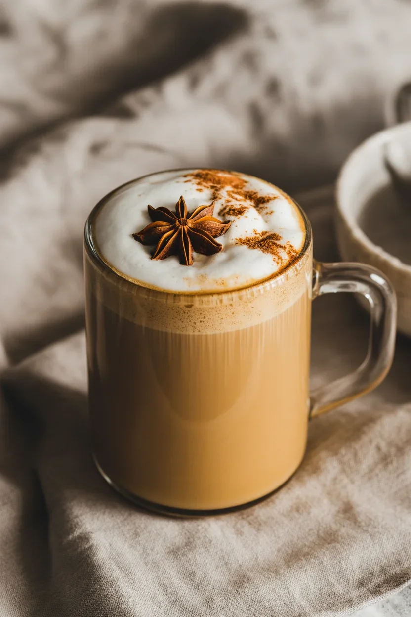 Simple and Delicious Homemade Chai Tea Latte Recipe