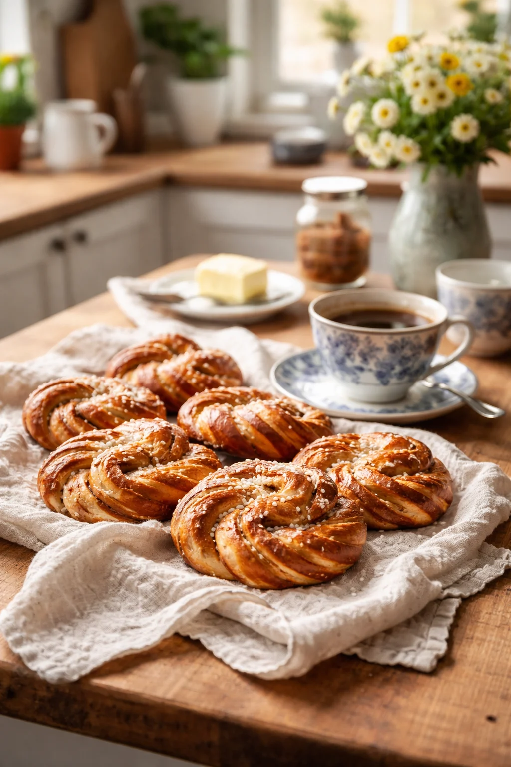 Deliciously Fun Cinnamon Twists for Your Next Baking Adventure