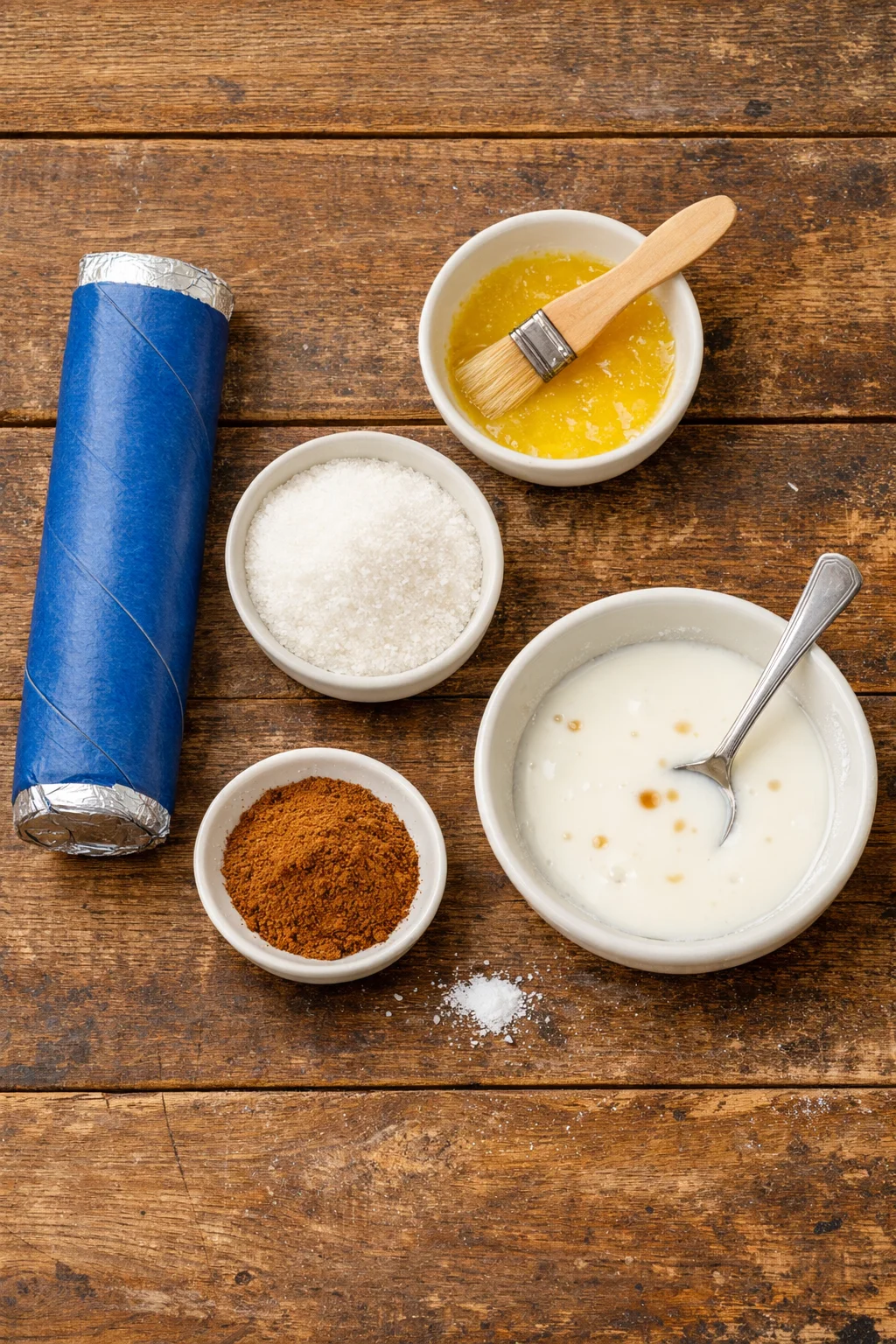 Deliciously Fun Cinnamon Twists for Your Next Baking Adventure