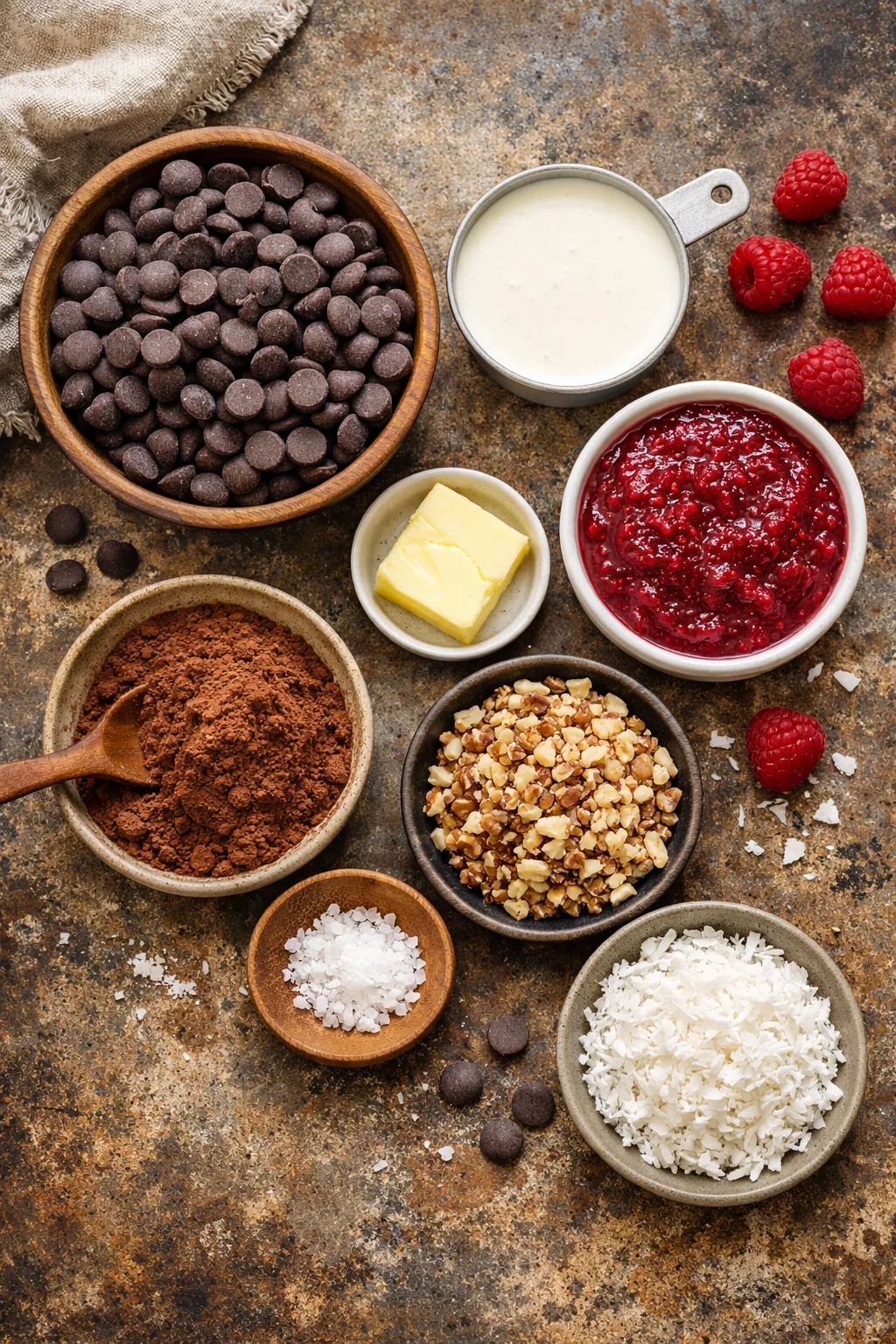 Irresistibly Decadent Chocolate Raspberry Truffles to Indulge In