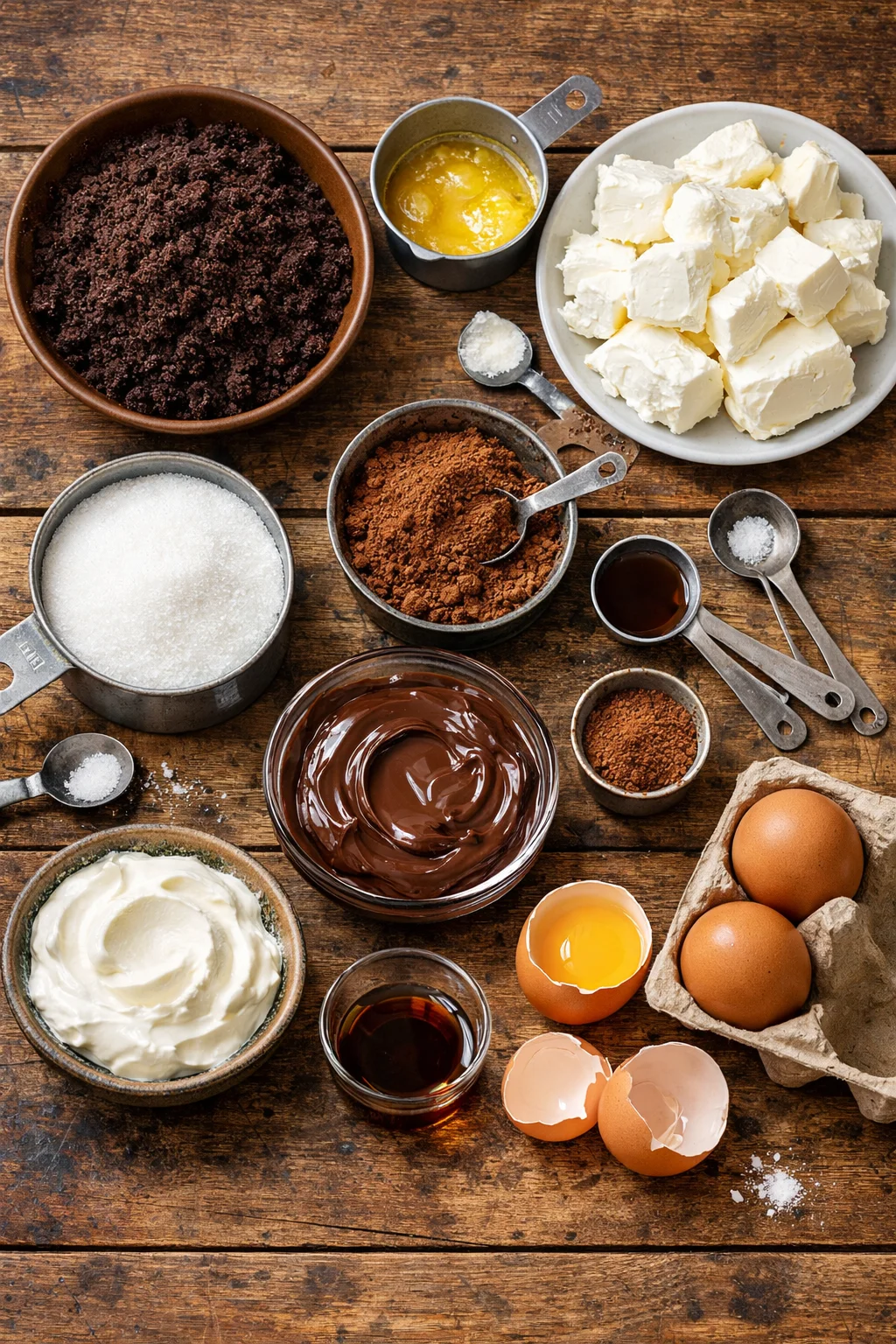 Best chocolate cheesecake