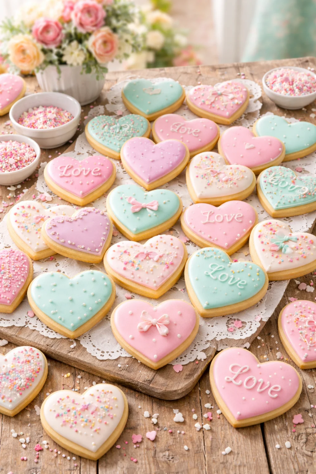 Sugar Cookies