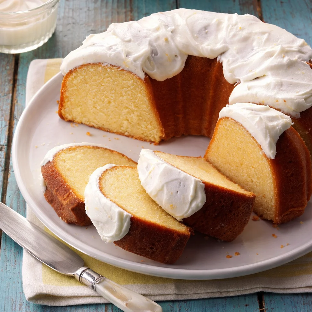 Vintage cakes like Grandma used to make, featuring banana layer cake and Southern tea cakes.