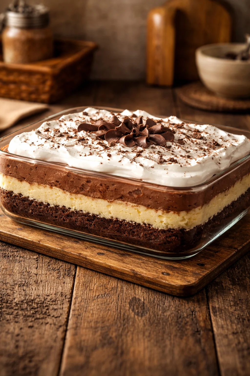 The Best Italian Love Cake