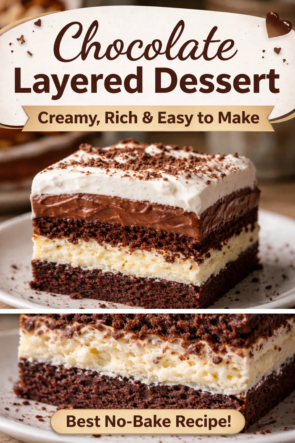 The Best Italian Love Cake