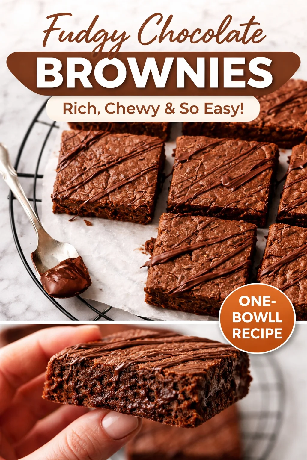 floureless Greek Jogurt Brownies