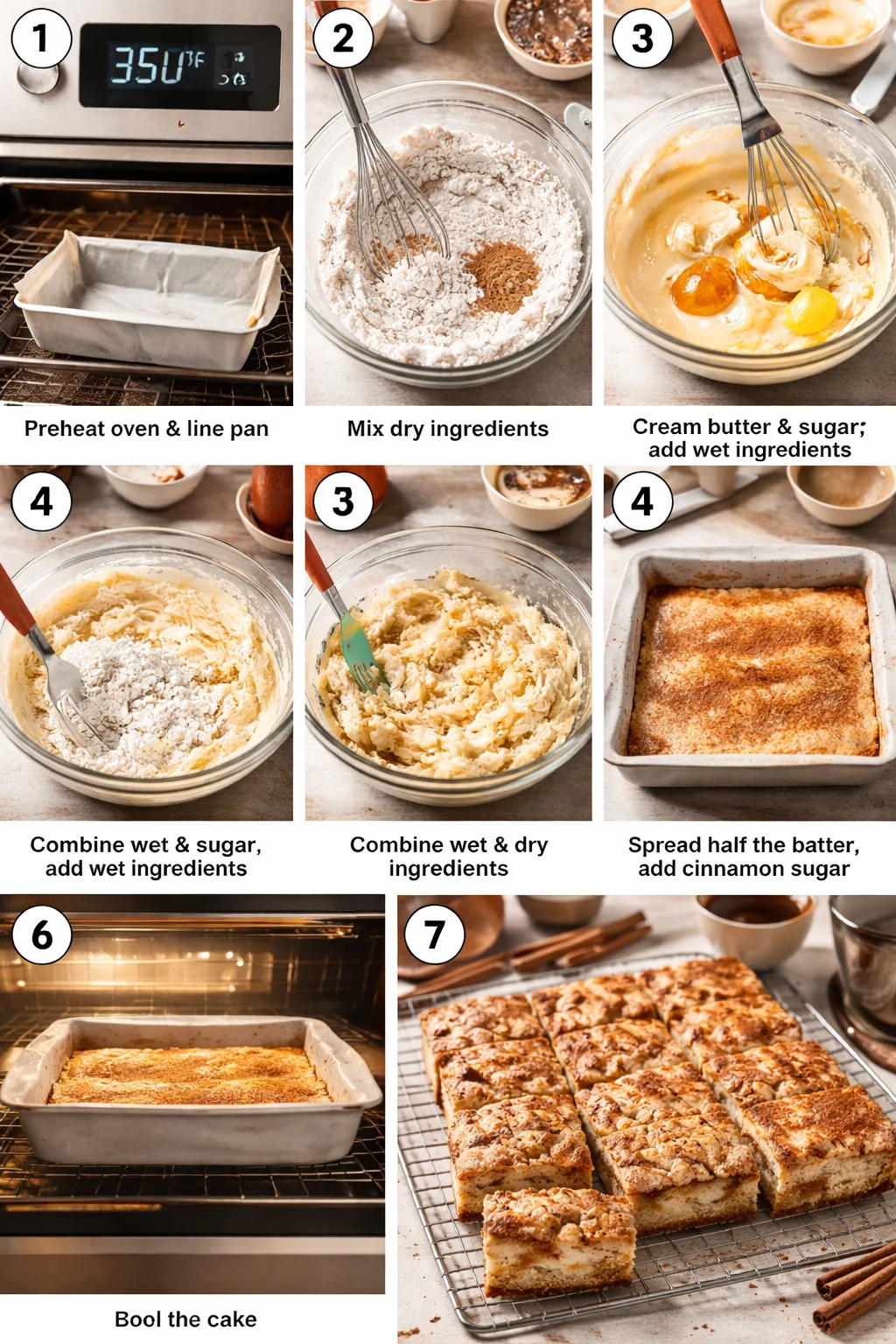 Decadent Gluten Free Cinnamon Coffee Cake You&rsquo;ll Love