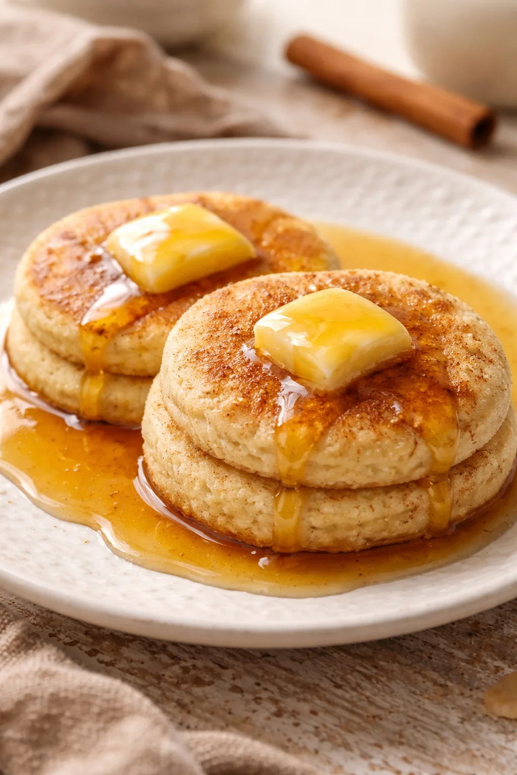 Deliciously Chewy French Toast Cookies to Satisfy Your Cravings