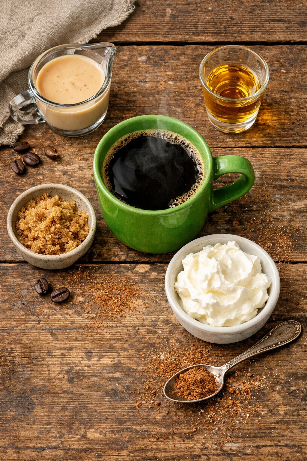 Deliciously Cozy Classic Baileys Irish Coffee Recipe to Savor