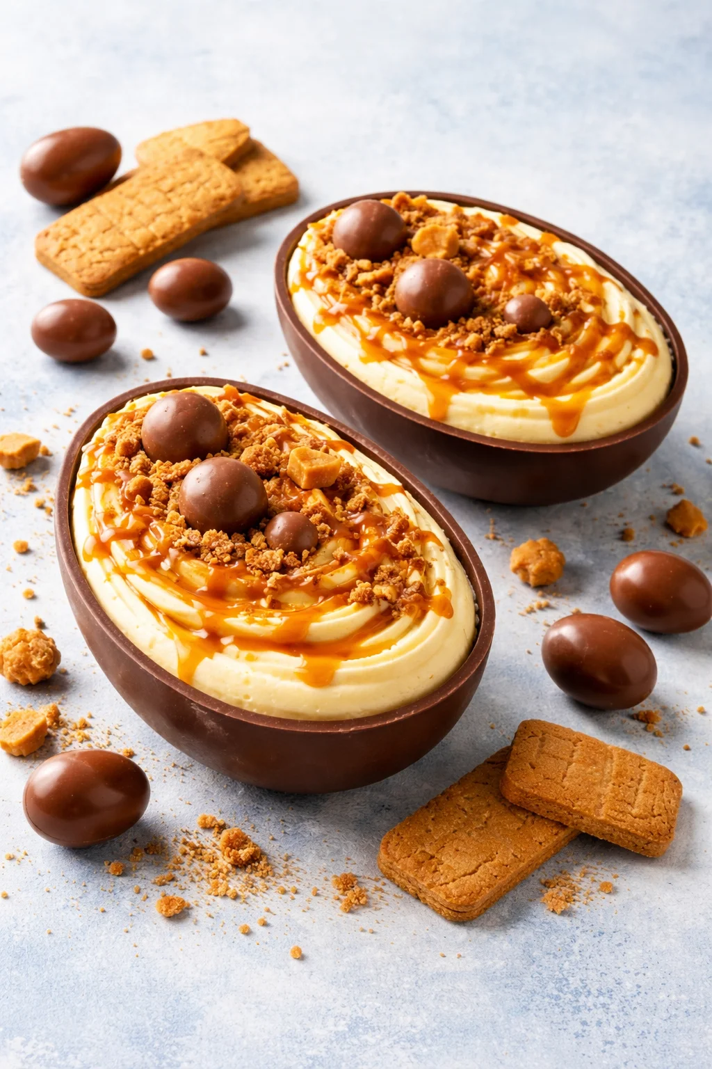 Deliciously Dreamy Easter Egg Cheesecake to Indulge In