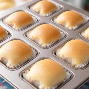 Delicious Mini Soft Cakes featuring various flavors and beautiful presentation.