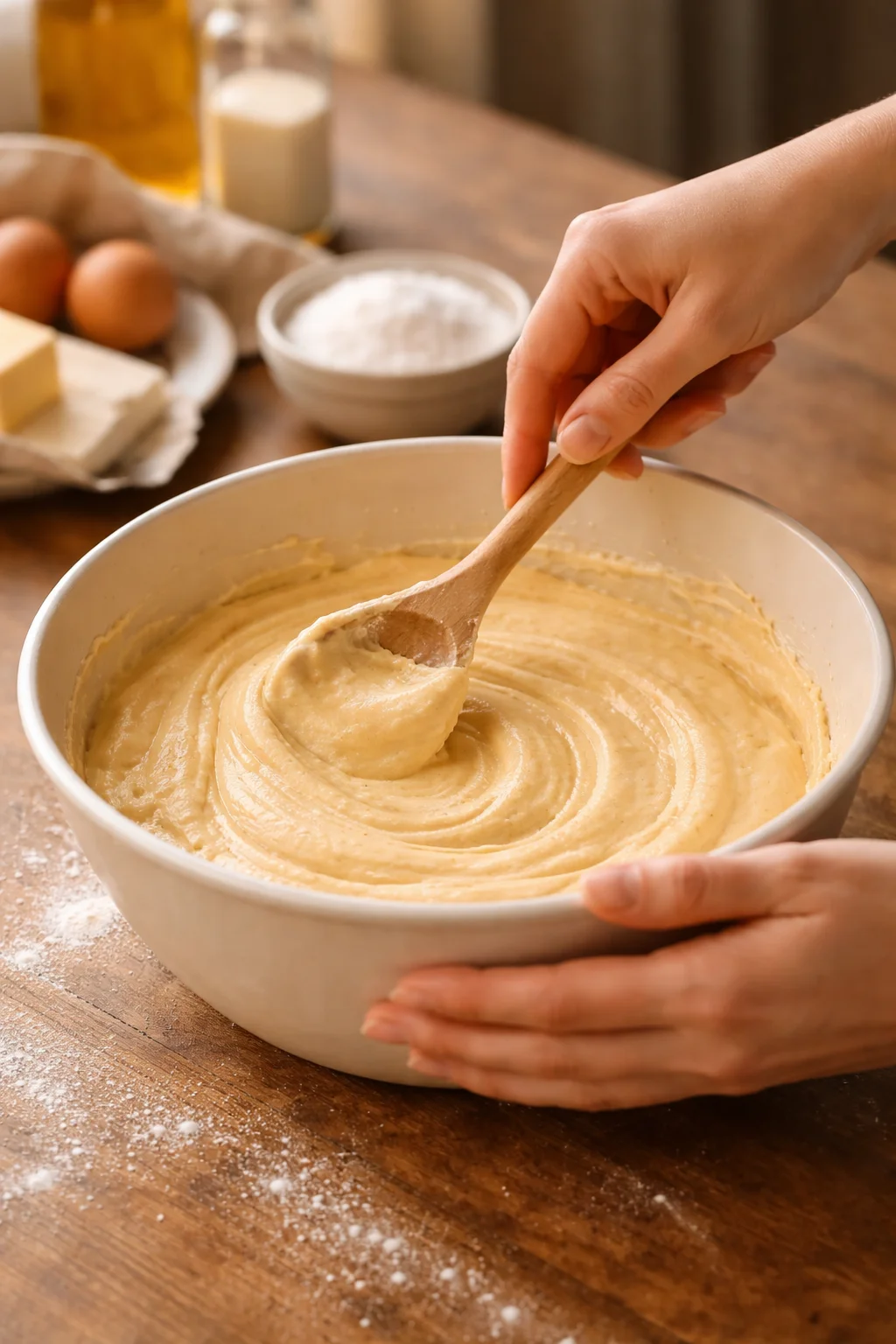 Deliciously Simple French Butter Cake to Savor and Share