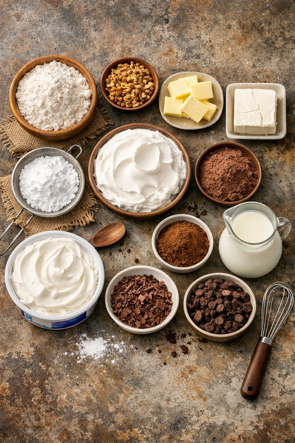 Irresistible Chocolate Delight Dessert - A Sweet Treat to Savor