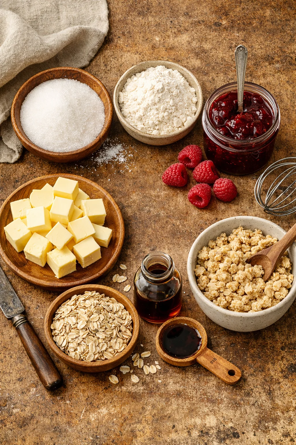 Irresistible Raspberry Crumble Cookies You'll Love to Bake!