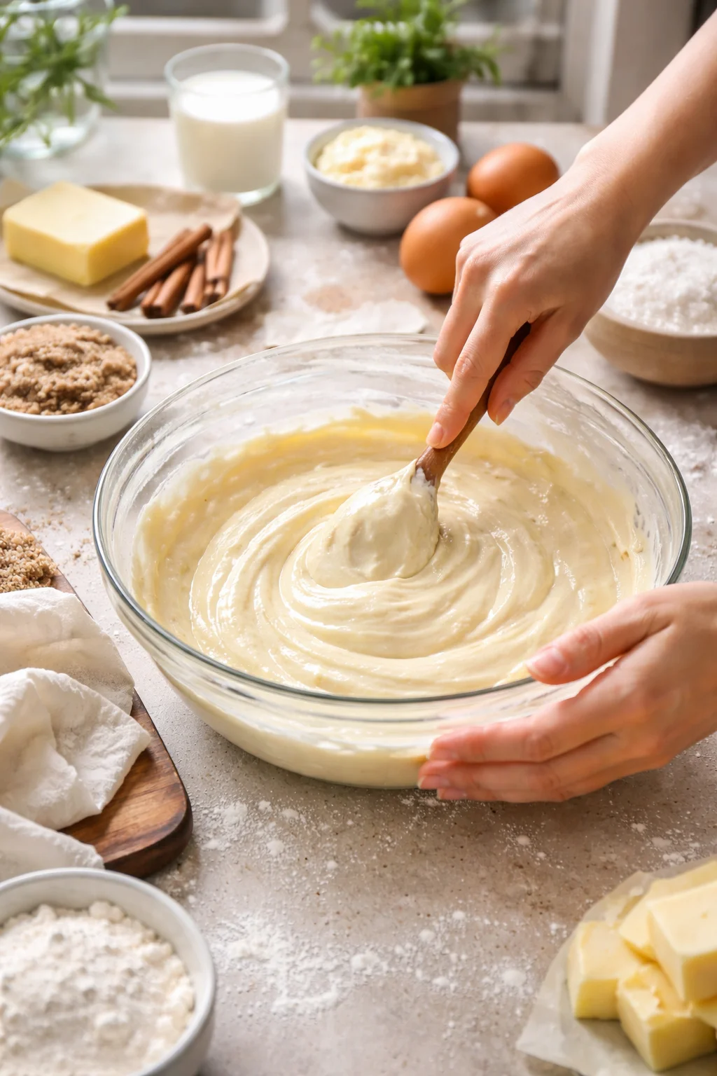 Mochi Cinnamon Rolls: Sweet Twists for Your Cozy Sundays