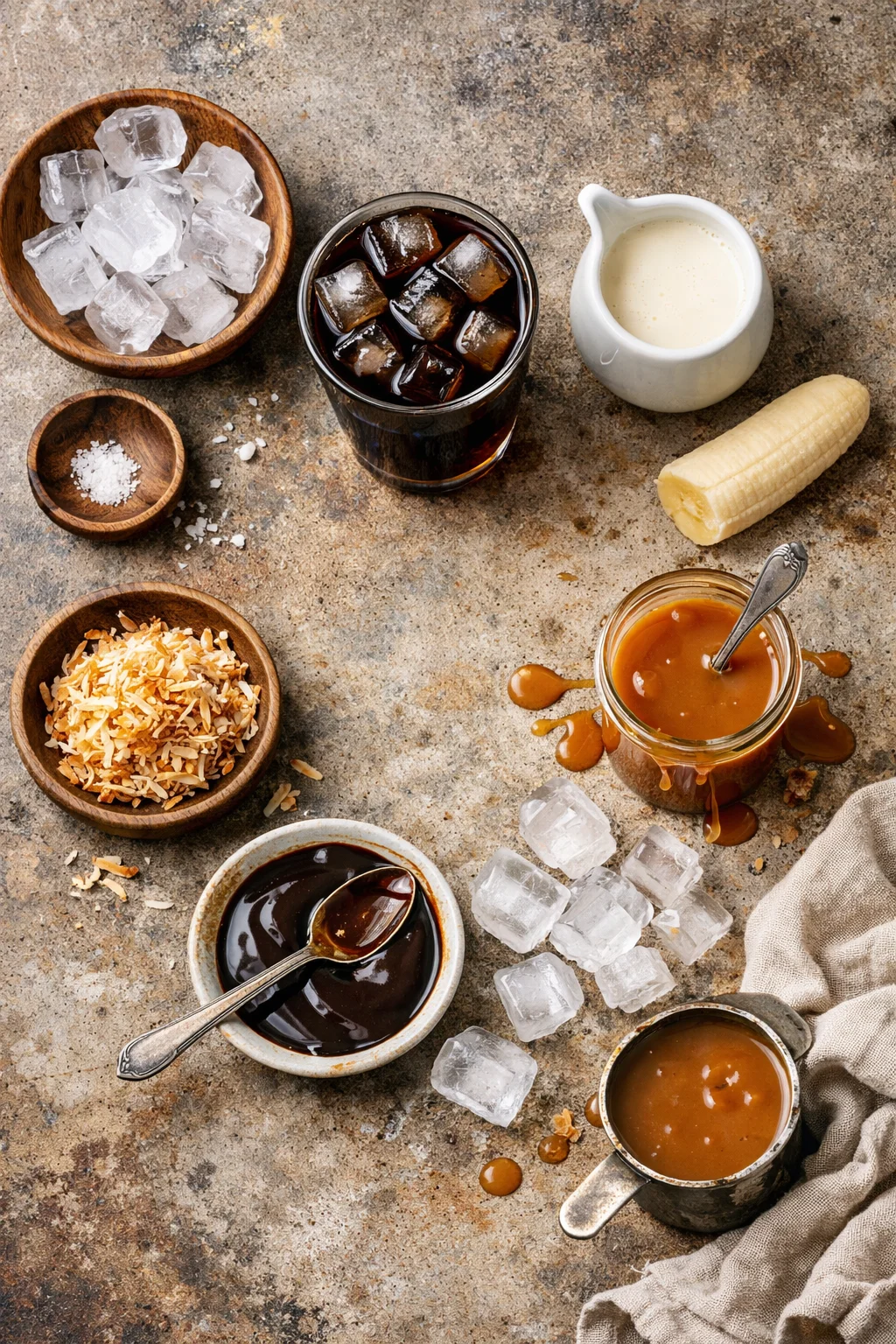 Savor the Delight of Samoas Iced Coffee at Home