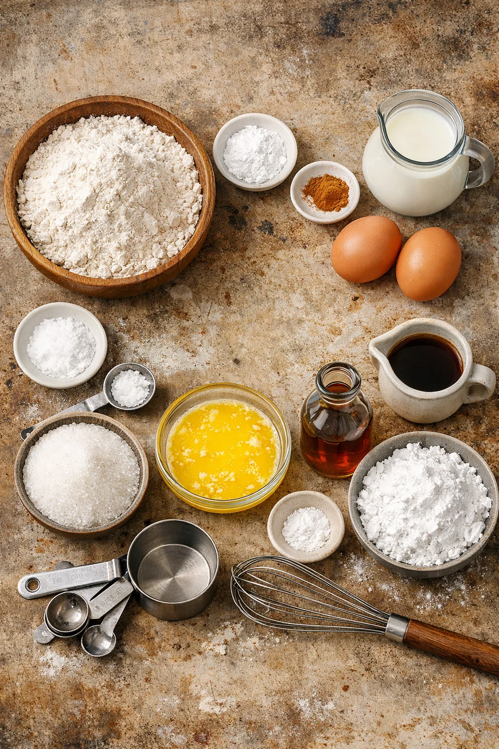 Soft Baked Maple Donut Bars &ndash; Better Than the Bakery!