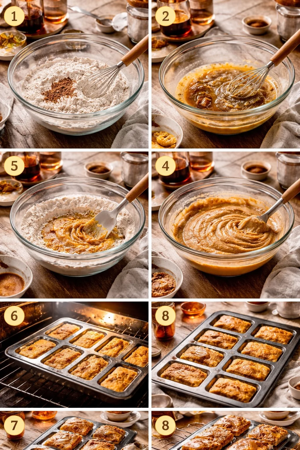 Soft Baked Maple Donut Bars &ndash; Better Than the Bakery!