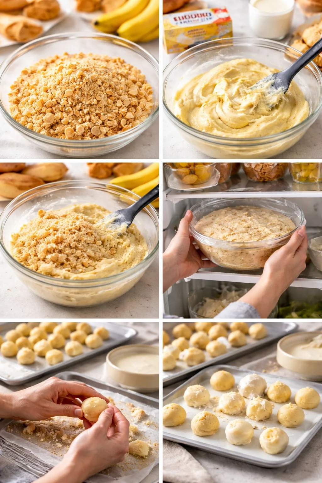 Banana Pudding Easter Truffles You’ll Love to Share!