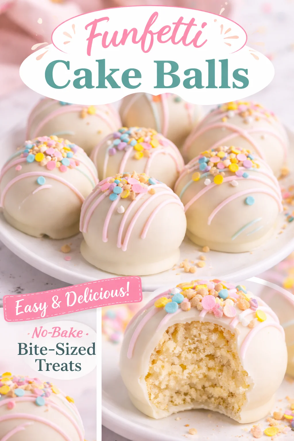 Banana Pudding Easter Truffles You’ll Love to Share!