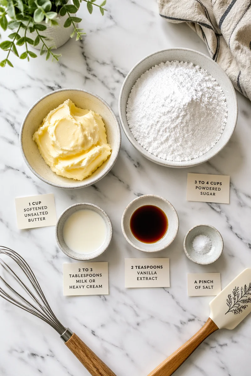 Buttercream Cake Bliss: A Slice of Sweet Happiness