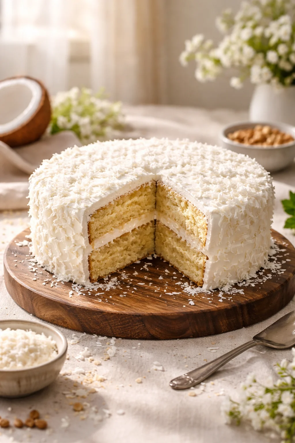 Catch A Husband Cake