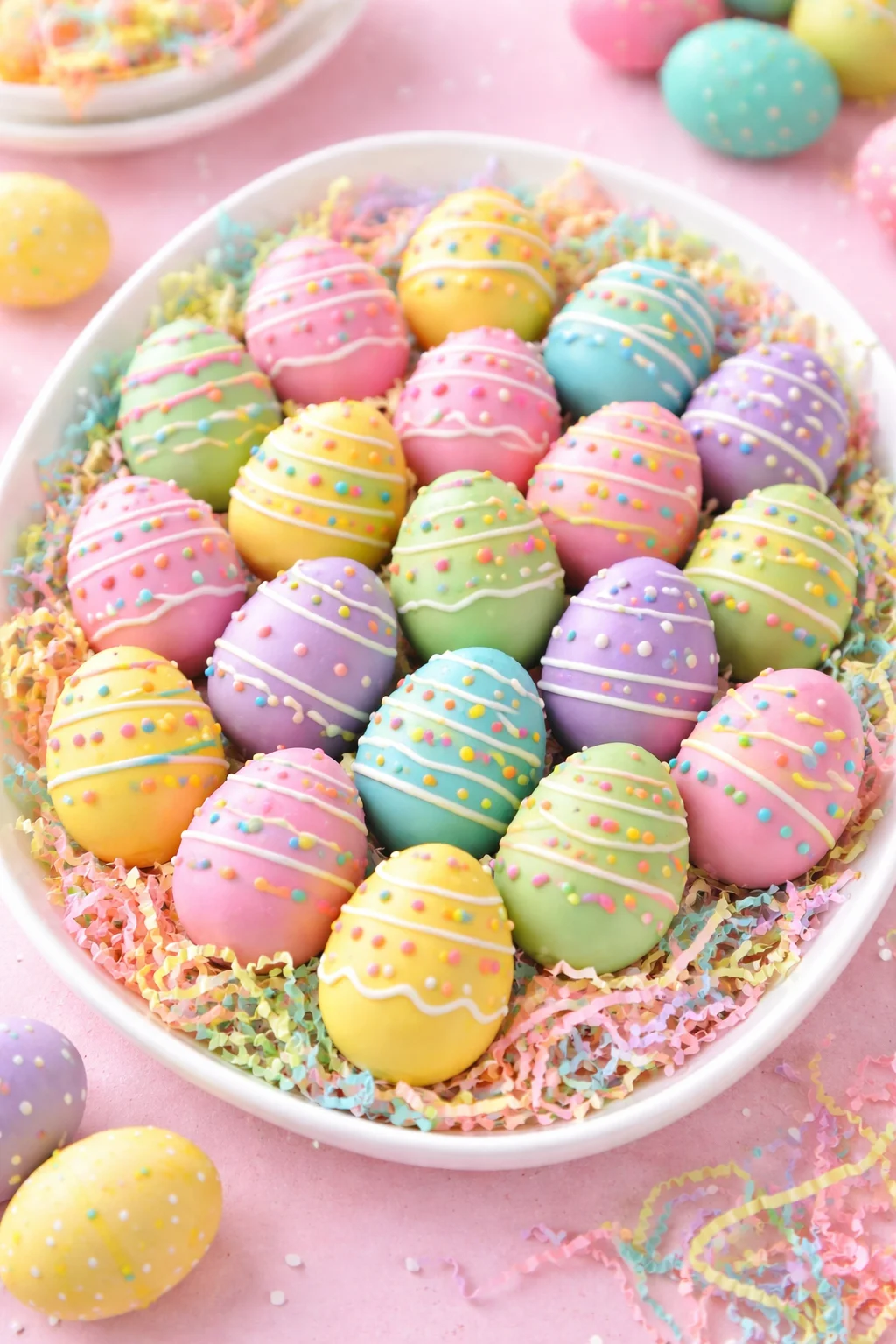 Easter Egg Oreo Balls – Fun, Chocolatey Easter Delights
