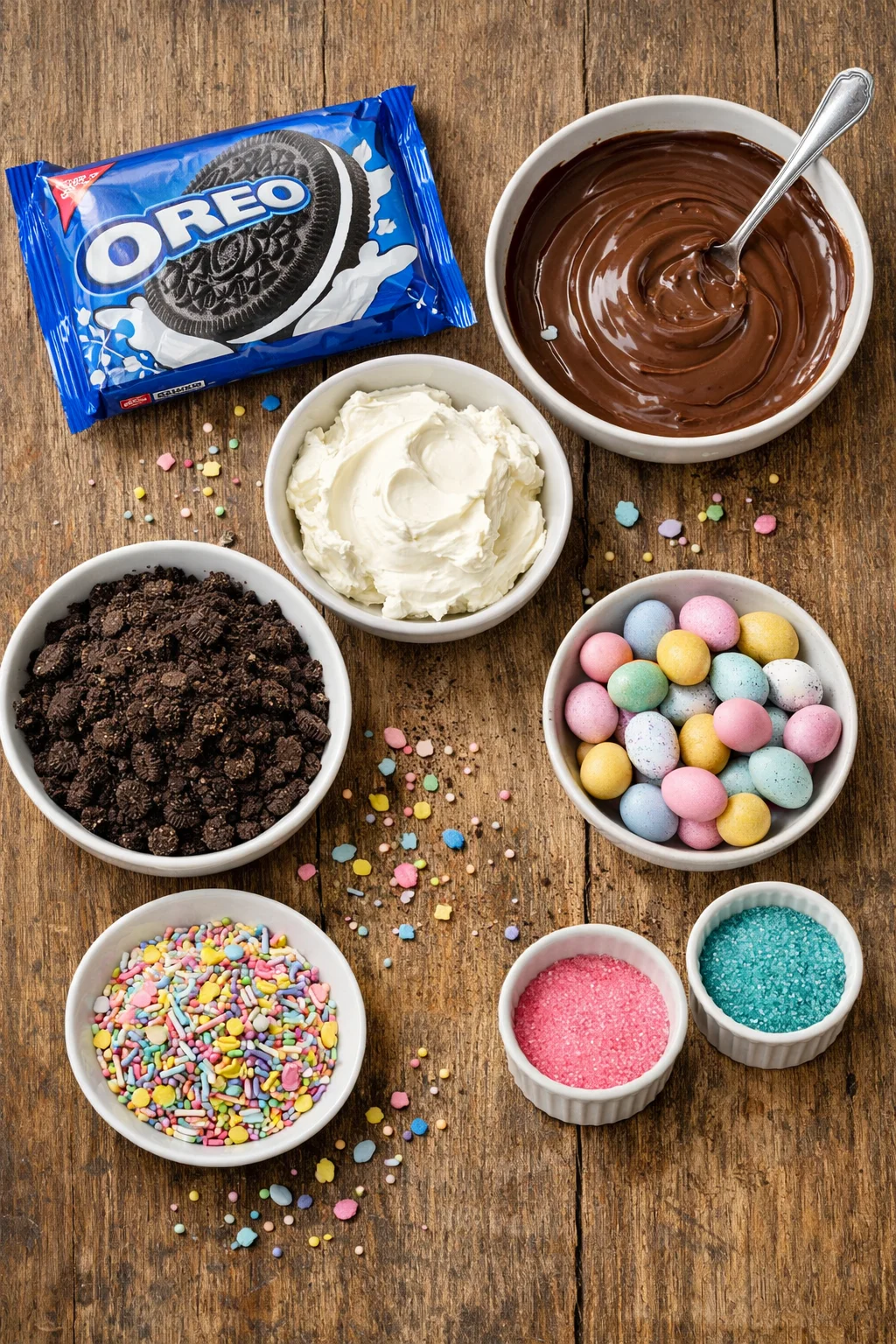 Easter Egg Oreo Balls – Fun, Chocolatey Easter Delights
